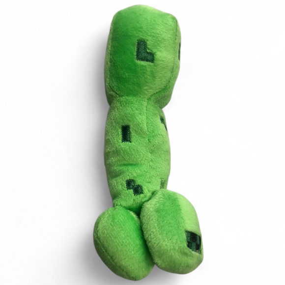 Minecraft Creeper Plush - Picture 4 of 5